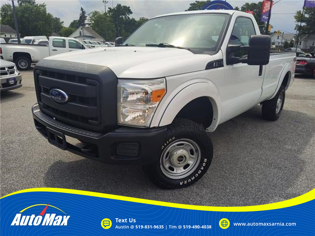 2015 Ford F-250  (Stk: B1328) in Sarnia - Image 1 of 27