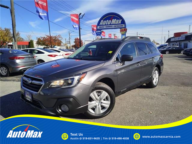 2018 Subaru Outback 2.5i (Stk: B1188) in Sarnia - Image 1 of 30