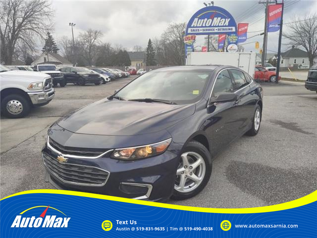 2016 Chevrolet Malibu LS (Stk: B1257) in Sarnia - Image 1 of 30