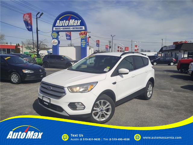 2017 Ford Escape SE (Stk: B1291) in Sarnia - Image 1 of 30