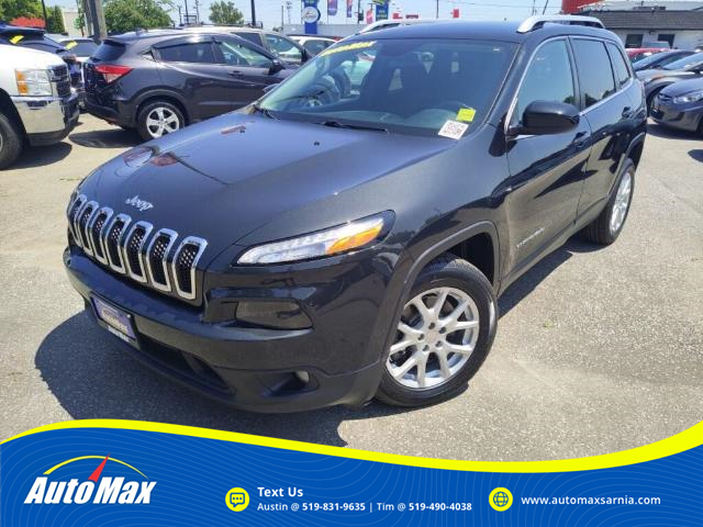 2015 Jeep Cherokee North (Stk: B1363) in Sarnia - Image 1 of 30