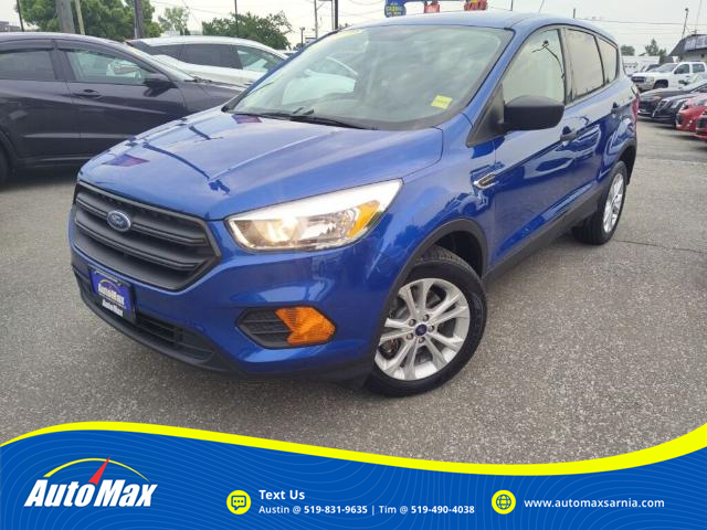 2017 Ford Escape S (Stk: B1425) in Sarnia - Image 1 of 30