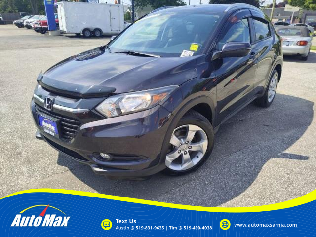 2016 Honda HR-V EX-L (Stk: B1430) in Sarnia - Image 1 of 30