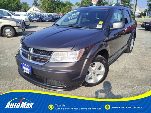 2016 Dodge Journey CVP/SE Plus (Stk: B1433) in Sarnia - Image 1 of 30