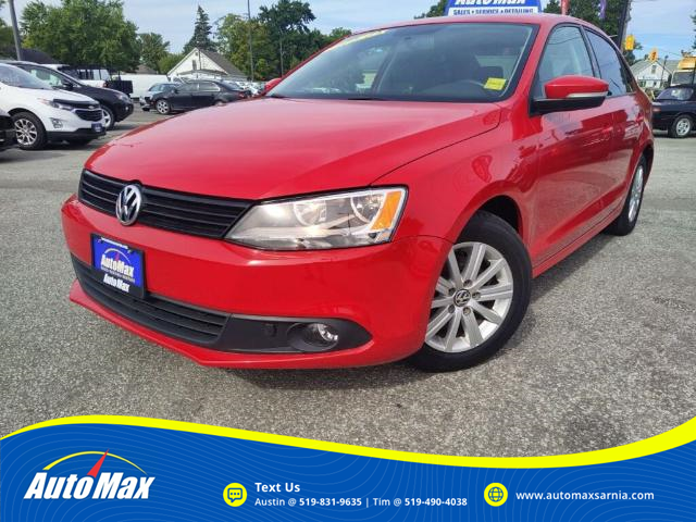 2014 Volkswagen Jetta 2.0L Comfortline (Stk: B1426) in Sarnia - Image 1 of 30