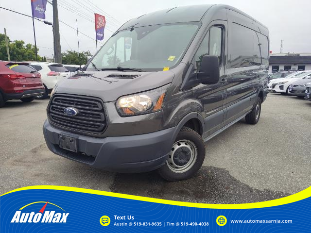 2016 Ford Transit-250 Base (Stk: B1455) in Sarnia - Image 1 of 24