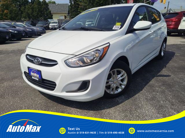 2016 Hyundai Accent L (Stk: B1422) in Sarnia - Image 1 of 29