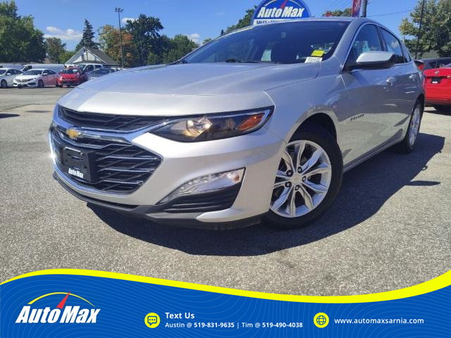 2021 Chevrolet Malibu LT (Stk: B1474) in Sarnia - Image 1 of 30