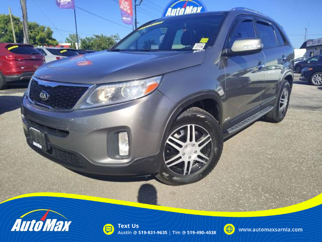 2015 Kia Sorento  (Stk: B1478) in Sarnia - Image 1 of 30