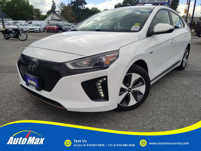 2017 Hyundai Ioniq EV Limited (Stk: B1467) in Sarnia - Image 1 of 30