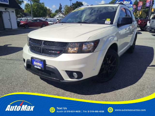 2016 Dodge Journey SXT/Limited (Stk: B1357) in Sarnia - Image 1 of 30