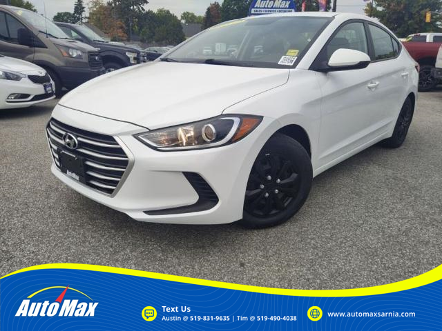 2017 Hyundai Elantra LE (Stk: B1480) in Sarnia - Image 1 of 29