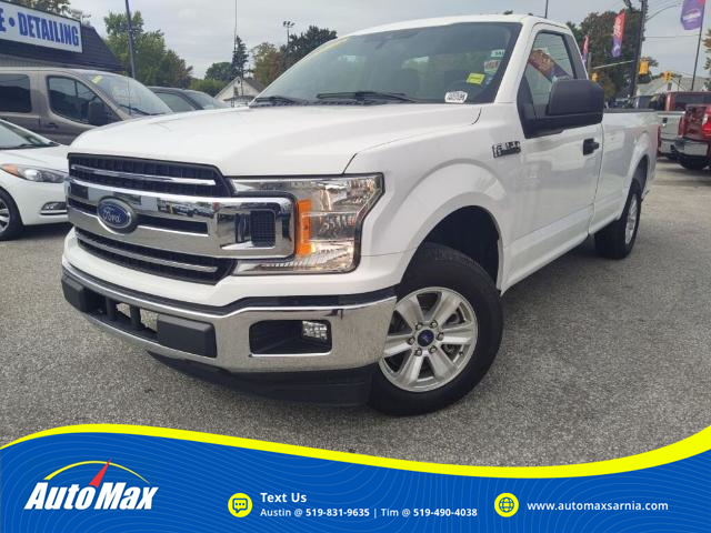 2019 Ford F-150 XL (Stk: A9963) in Sarnia - Image 1 of 23