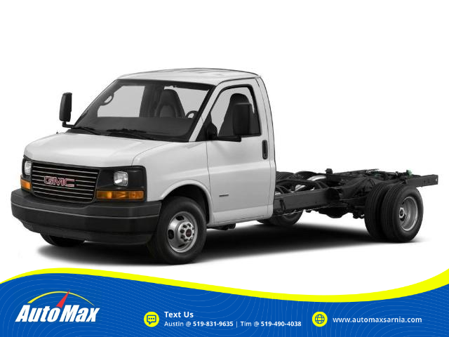 2015 GMC Savana Cutaway 3500 1WT (Stk: B1508) in Sarnia - Image 1 of 2