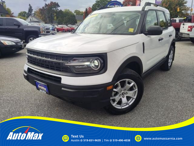 2021 Ford Bronco Sport Base (Stk: B1509) in Sarnia - Image 1 of 30