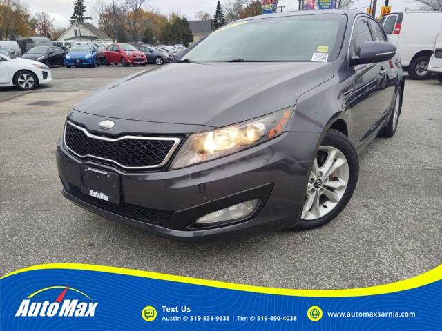 2013 Kia Optima  (Stk: B1513) in Sarnia - Image 1 of 30