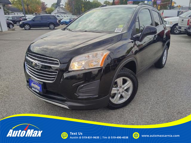 2016 Chevrolet Trax LT (Stk: B1315) in Sarnia - Image 1 of 30