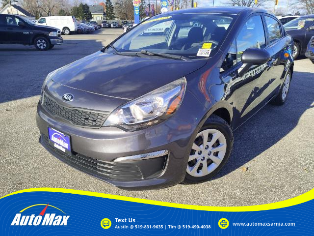 2016 Kia Rio EX (Stk: B1526) in Sarnia - Image 1 of 27