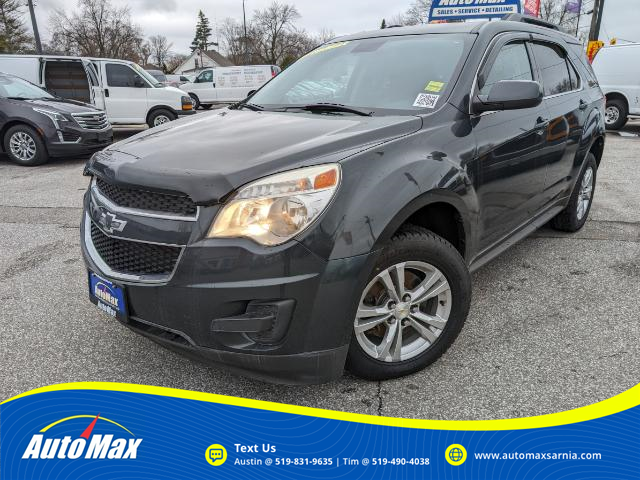 2014 Chevrolet Equinox 1LT (Stk: B1334) in Sarnia - Image 1 of 57