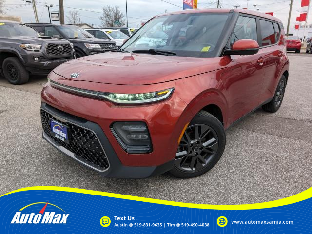 2021 Kia Soul EX (Stk: B1564) in Sarnia - Image 1 of 30