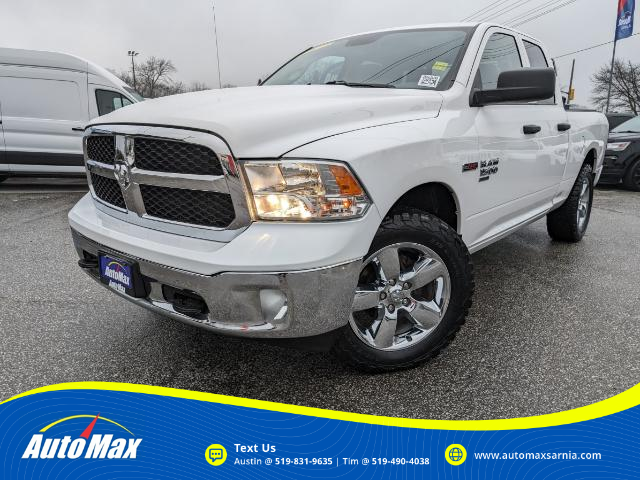 2019 RAM 1500 Classic ST (Stk: B1572) in Sarnia - Image 1 of 30