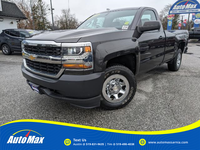 2016 Chevrolet Silverado 1500  (Stk: B1444) in Sarnia - Image 1 of 29