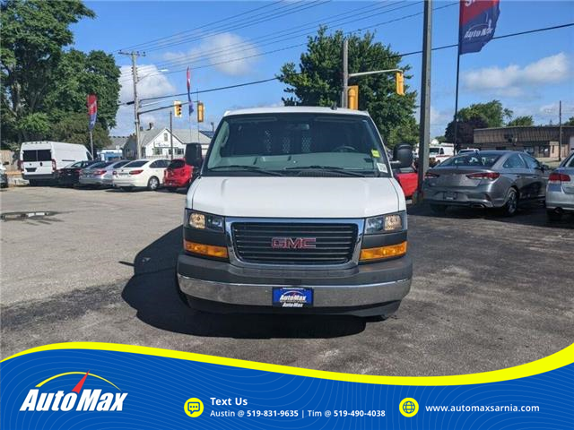 2019 GMC Savana 2500 Work Van (Stk: B1066) in Sarnia - Image 2 of 27