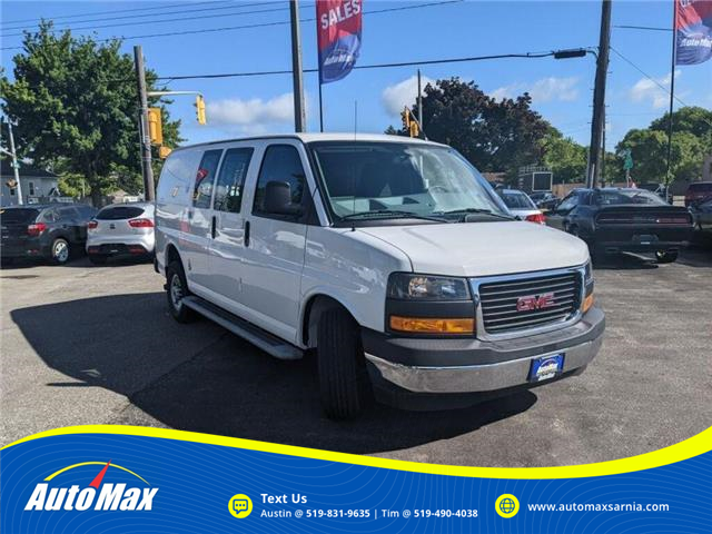 2019 GMC Savana 2500 Work Van (Stk: B1066) in Sarnia - Image 3 of 27