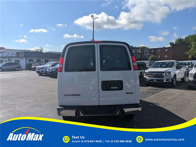 2019 GMC Savana 2500 Work Van (Stk: B1066) in Sarnia - Image 6 of 27