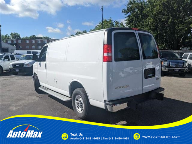 2019 GMC Savana 2500 Work Van (Stk: B1066) in Sarnia - Image 7 of 27