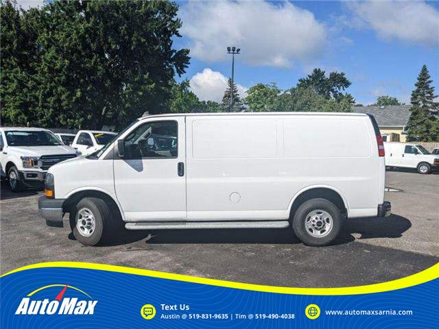 2019 GMC Savana 2500 Work Van (Stk: B1066) in Sarnia - Image 8 of 27