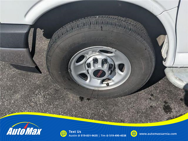 2019 GMC Savana 2500 Work Van (Stk: B1066) in Sarnia - Image 9 of 27