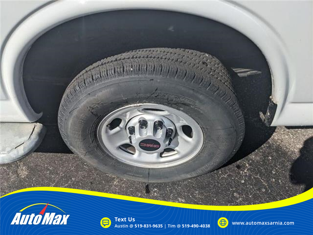 2019 GMC Savana 2500 Work Van (Stk: B1066) in Sarnia - Image 10 of 27