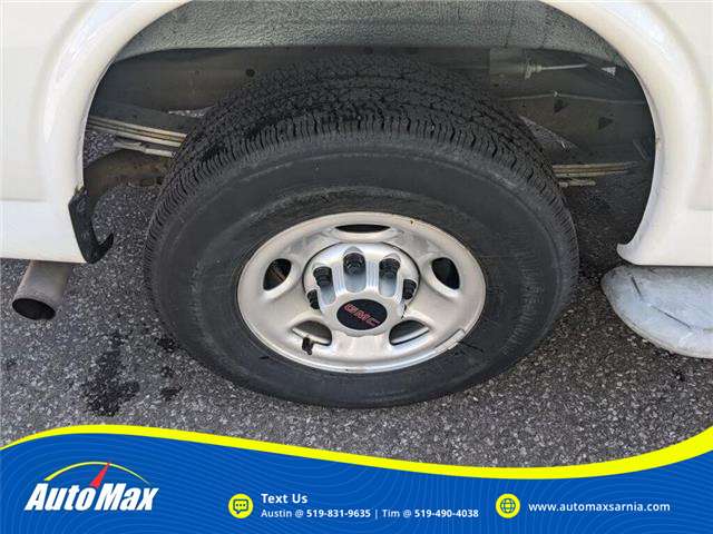 2019 GMC Savana 2500 Work Van (Stk: B1066) in Sarnia - Image 11 of 27