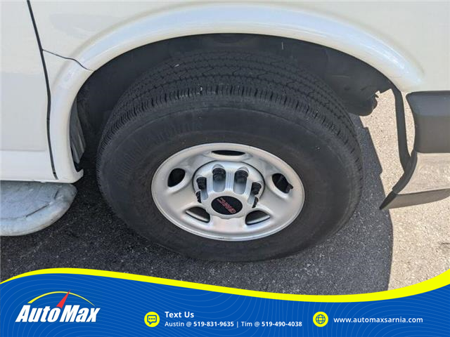 2019 GMC Savana 2500 Work Van (Stk: B1066) in Sarnia - Image 12 of 27