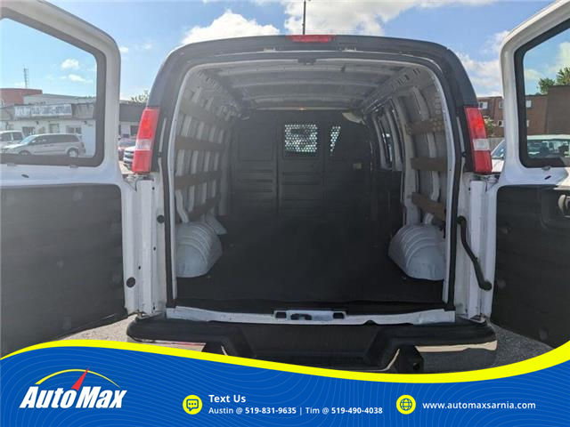 2019 GMC Savana 2500 Work Van (Stk: B1066) in Sarnia - Image 15 of 27