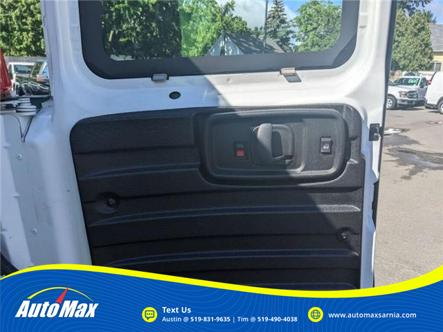 2019 GMC Savana 2500 Work Van (Stk: B1066) in Sarnia - Image 16 of 27