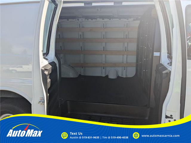 2019 GMC Savana 2500 Work Van (Stk: B1066) in Sarnia - Image 17 of 27