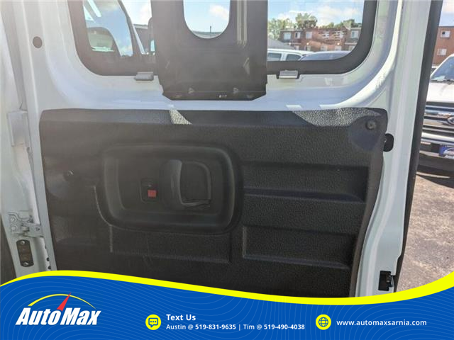 2019 GMC Savana 2500 Work Van (Stk: B1066) in Sarnia - Image 18 of 27