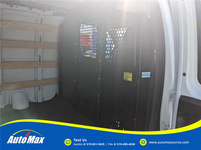 2019 GMC Savana 2500 Work Van (Stk: B1066) in Sarnia - Image 19 of 27