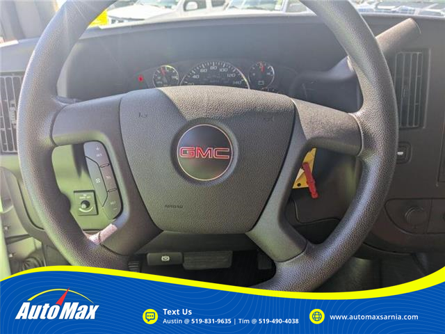 2019 GMC Savana 2500 Work Van (Stk: B1066) in Sarnia - Image 23 of 27
