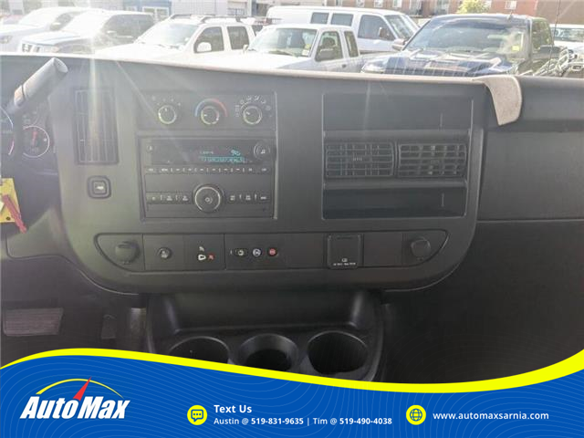 2019 GMC Savana 2500 Work Van (Stk: B1066) in Sarnia - Image 24 of 27