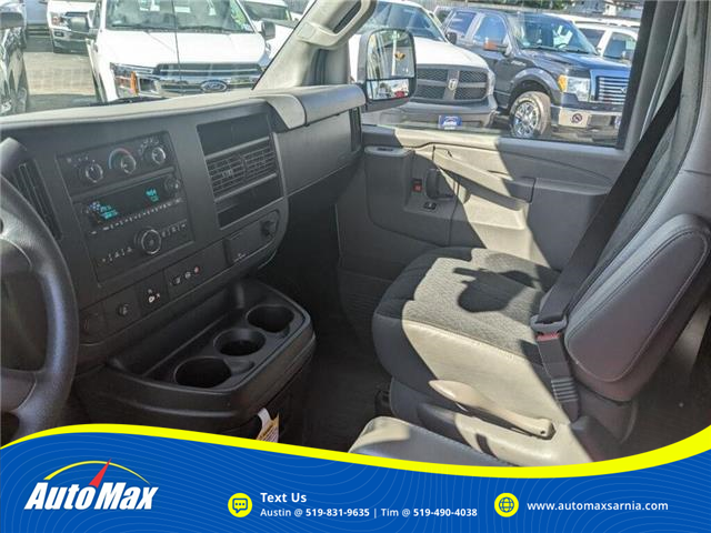 2019 GMC Savana 2500 Work Van (Stk: B1066) in Sarnia - Image 27 of 27