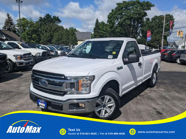 2019 Ford F-150 XL (Stk: B1019) in Sarnia - Image 1 of 29