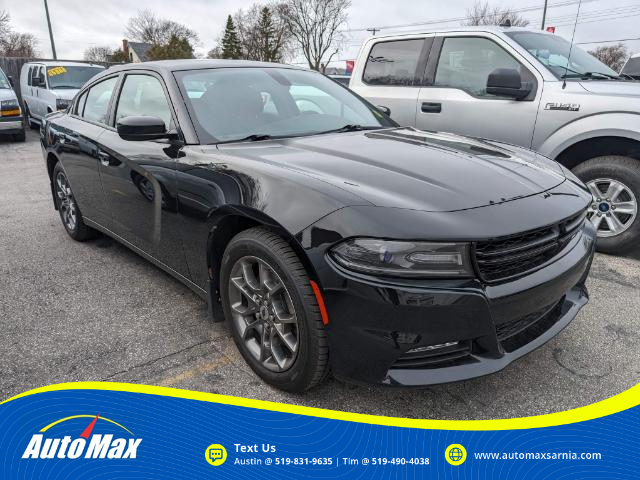 2017 Dodge Charger SXT (Stk: B1587) in Sarnia - Image 1 of 1