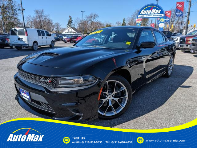 2021 Dodge Charger GT (Stk: B1591) in Sarnia - Image 1 of 30