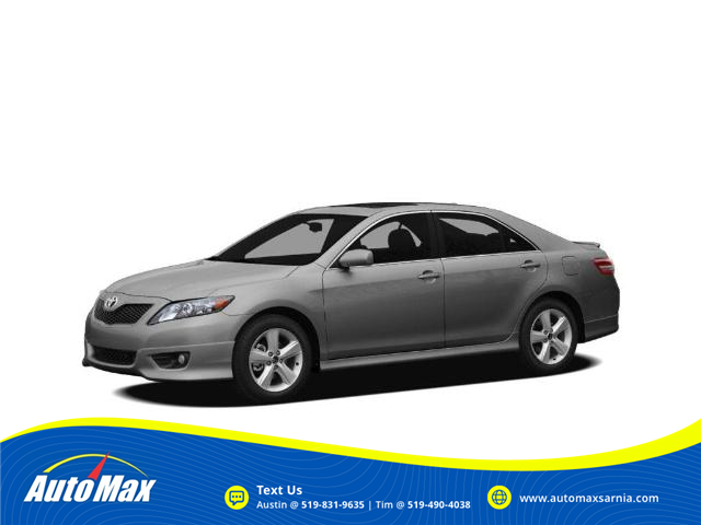 2010 Toyota Camry  (Stk: B1587A) in Sarnia - Image 1 of 1