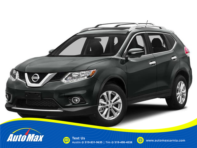 2016 Nissan Rogue SV (Stk: B1617) in Sarnia - Image 1 of 13