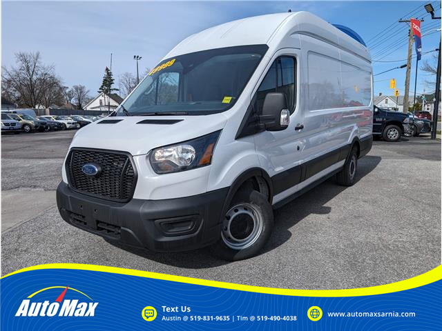 2021 Ford Transit-250 Cargo Base (Stk: B1575) in Sarnia - Image 1 of 9