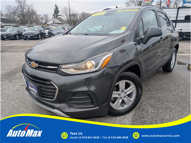 2018 Chevrolet Trax LT (Stk: B1749) in Sarnia - Image 1 of 27
